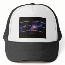 Far Away Mesh Hats
