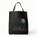 Far Away Pixies Tote Bag