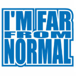 Far from Normal photo sculptures