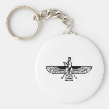 Faravahar Keychains