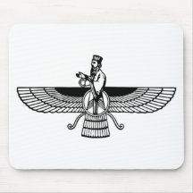 Faravahar Mouse Mats