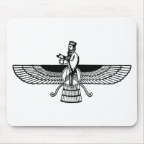 Faravahar Mouse Mats