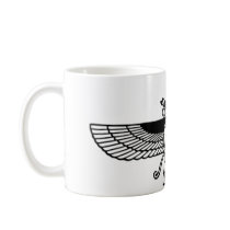 Faravahar Coffee Mugs