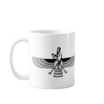 Faravahar Mug