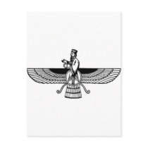 Faravahar Postcards