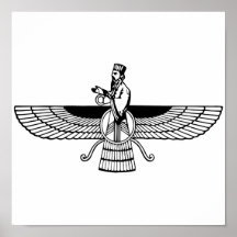 Faravahar Posters