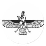 Faravahar stickers