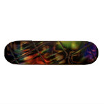 farbenglas custom skateboard