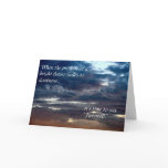 Farewell cards