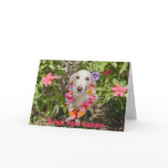 Farewell Card