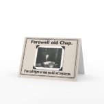 Farewell goodbye coworker cards