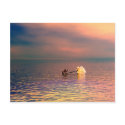 Farewell postcards