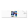 Farewell to a Polar Bear Bumper Stickers