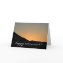 farewell to the sunset cards