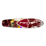 Farias Old Slave Classic Board skateboards