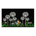 fariy in the weeds business cards