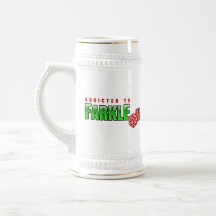FARKLE - addicted Coffee Mugs