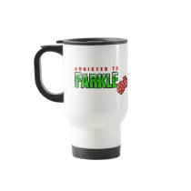 FARKLE - addicted Mug