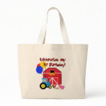 Farm 1st Birthday Bag