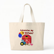 Farm 1st Birthday Bag