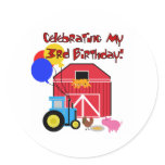 Farm 3rd Birthday