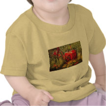 Farm - A pony grazing Tshirts