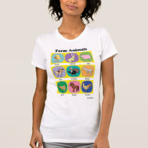 Farm Animals Shirt