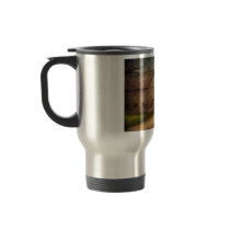 Farm - Barn - The old grey barn Coffee Mug