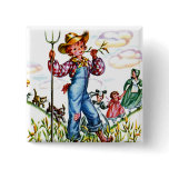 Farm Boy Button