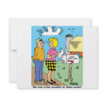FARM CARTOON GIFTWARE FOR FARMERS CUSTOM INVITATIONS