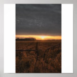 farm field posters