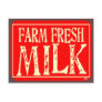 'Farm Fresh' Postcard