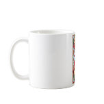Farm, Fruit and Pink Mums Thanksgiving Coffee Mugs