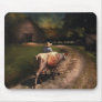 Farm - Going to milk Mabel Mouse Pad