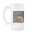 Farm - Going to milk Mabel mugs