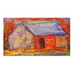 farm house business cards