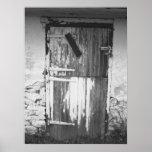 "Farm House Door"  Poster posters