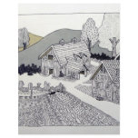 Farm in Vermont by Piliero flyers