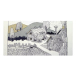 Farm in Vermont by Piliero photo cards