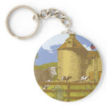 Farm keychains