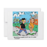 Farm Kids ATV /Tractor Cartoon invitations