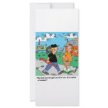 Farm Kids ATV /Tractor Cartoon rack cards