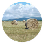 Farm landscape stickers
