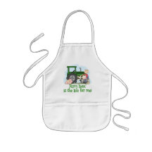 Farm Livin' (Boy) Aprons