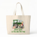 Farm Livin' (Boy) bags