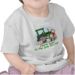Farm Livin' (Girl) t-shirts