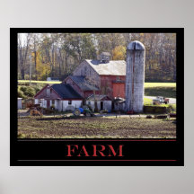 Farm Poster