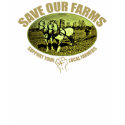 Farm Support t-shirts