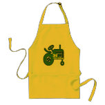 Farm Tractor 3rd Birthday Gifts Aprons