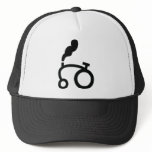 farm tractor logo symbol hats